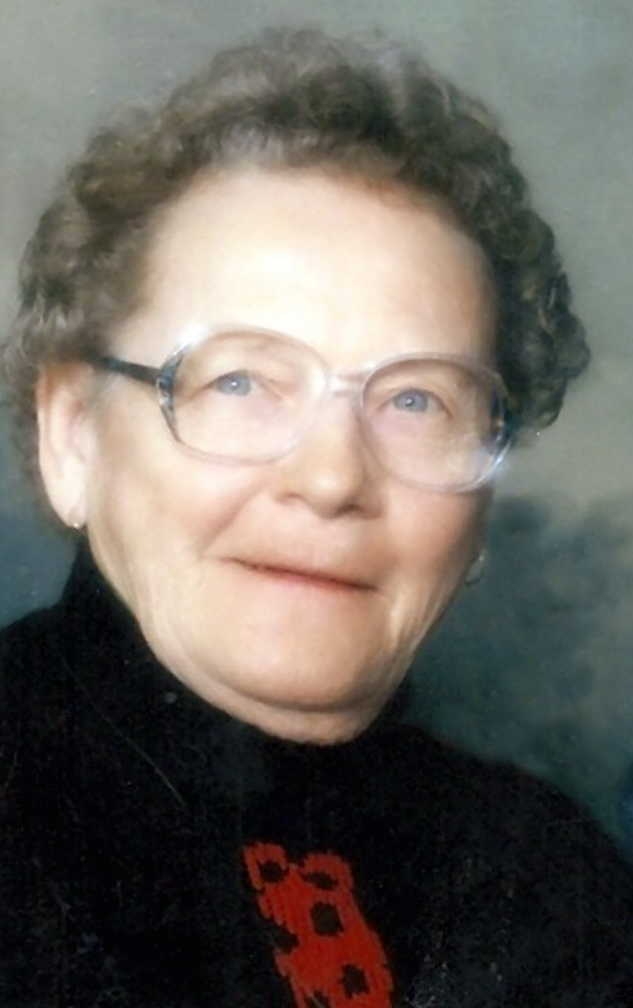 Velma Faye Austin