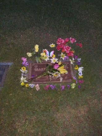 Mary Klinko Gravesite