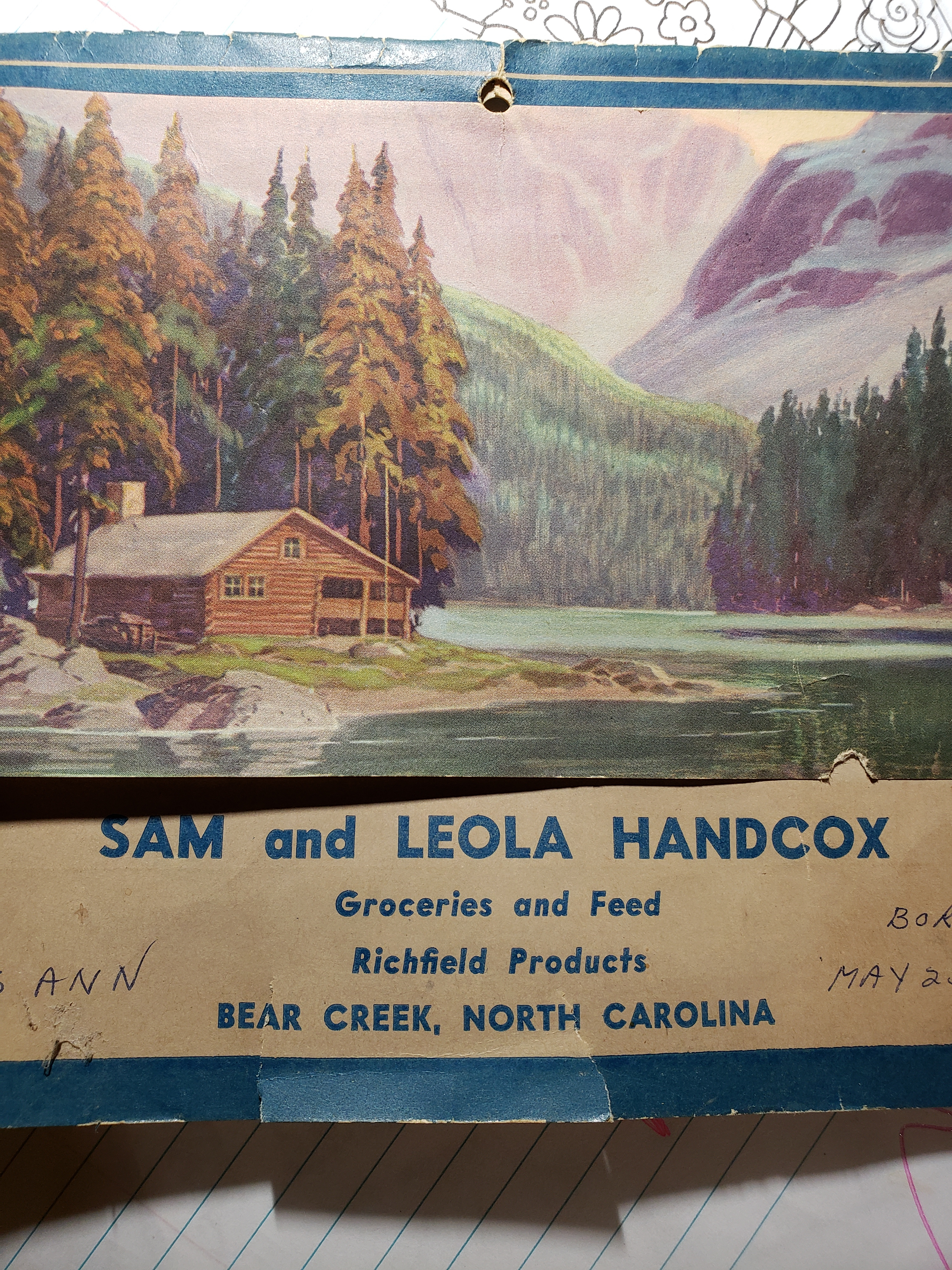 Leola Handcox