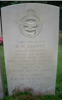 Reginald William Conuel Reginald William Conuel