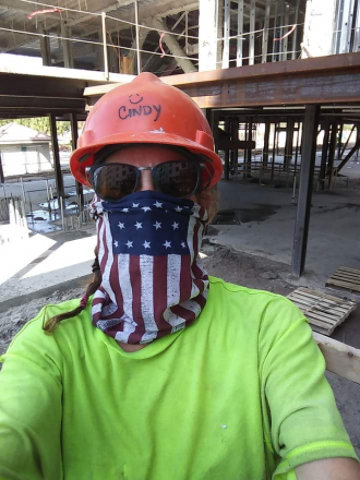 Working Construction