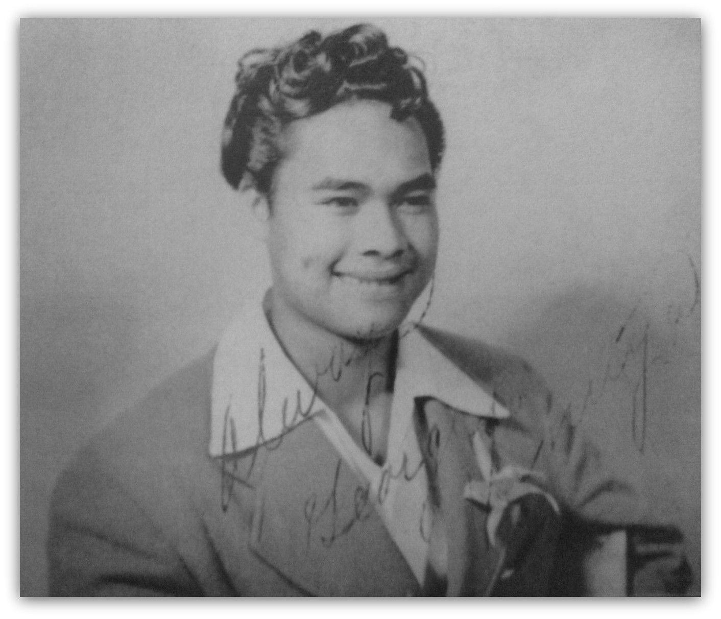 George Kaleiolanakila Vinuya Sr. 