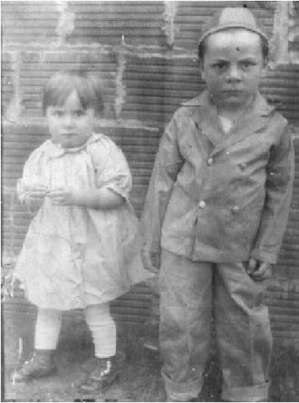 Unknown children