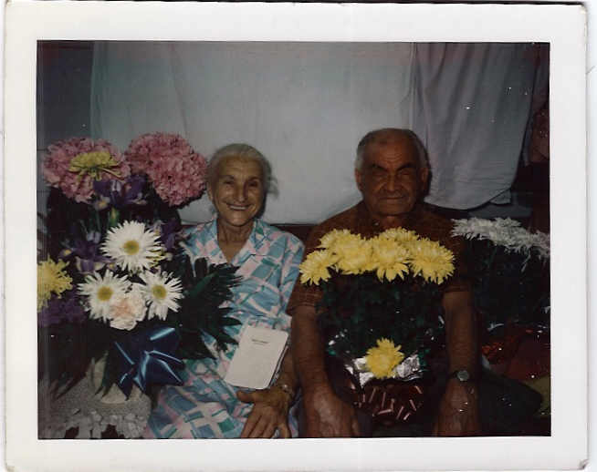 William Anderson Lay and Emma Clementine Guilliam Lay 