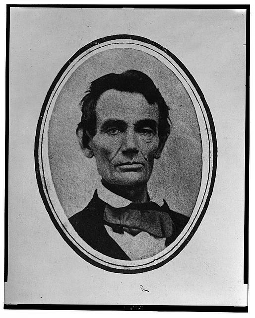 Abraham Lincoln, another  view