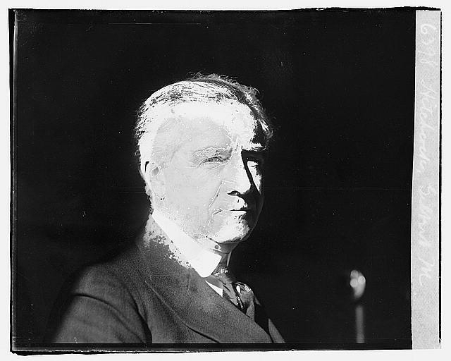 Hitchcock, Gilbert M.