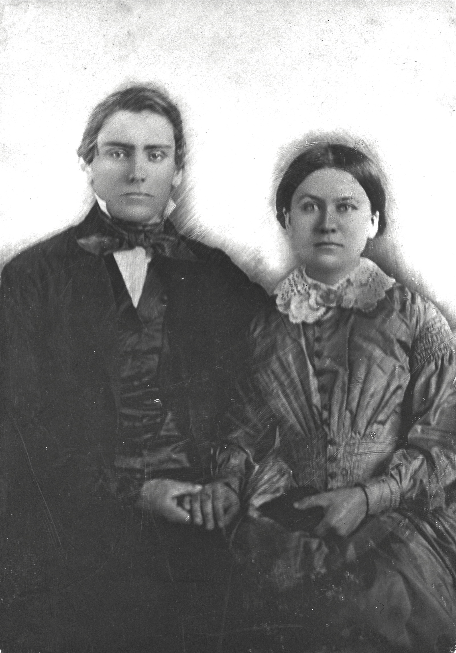 Joseph and Elizabeth (Weidman) Buckwalter, PA