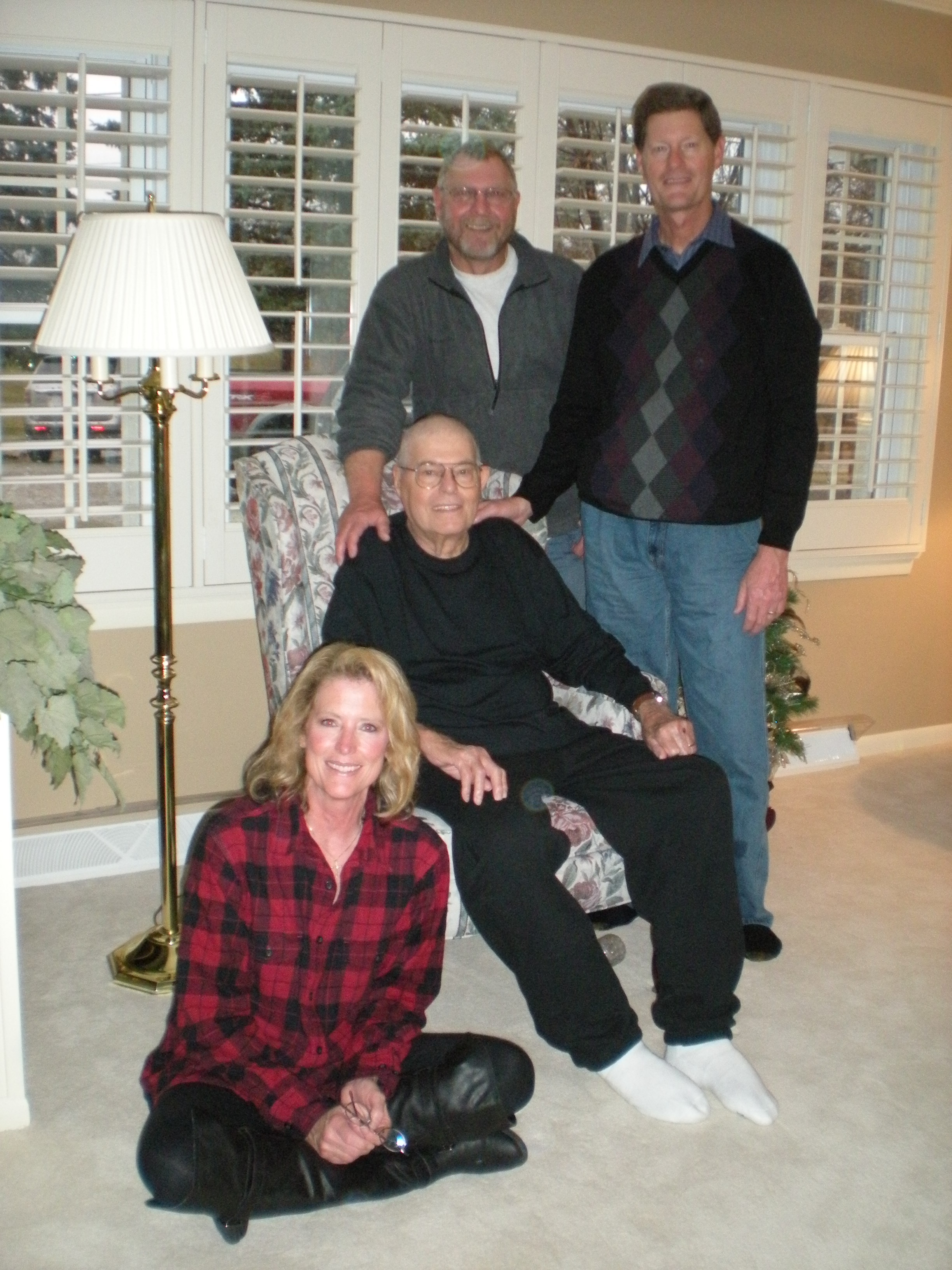 Smock & Brann family, Indiana