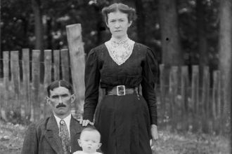 unknown family, Tennessee