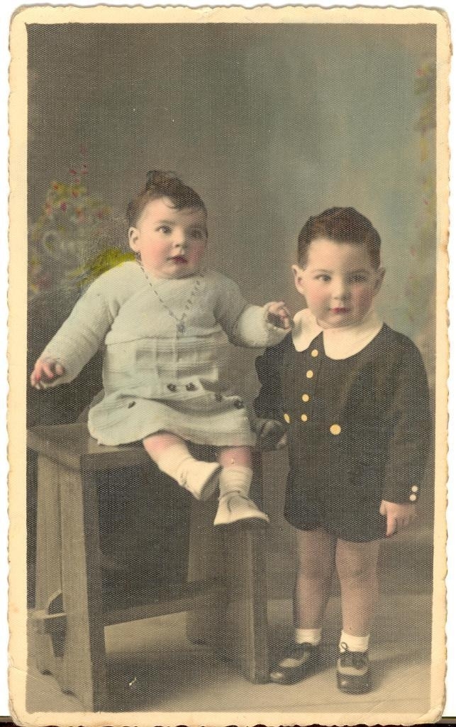 Anna & Attilio Anticoli