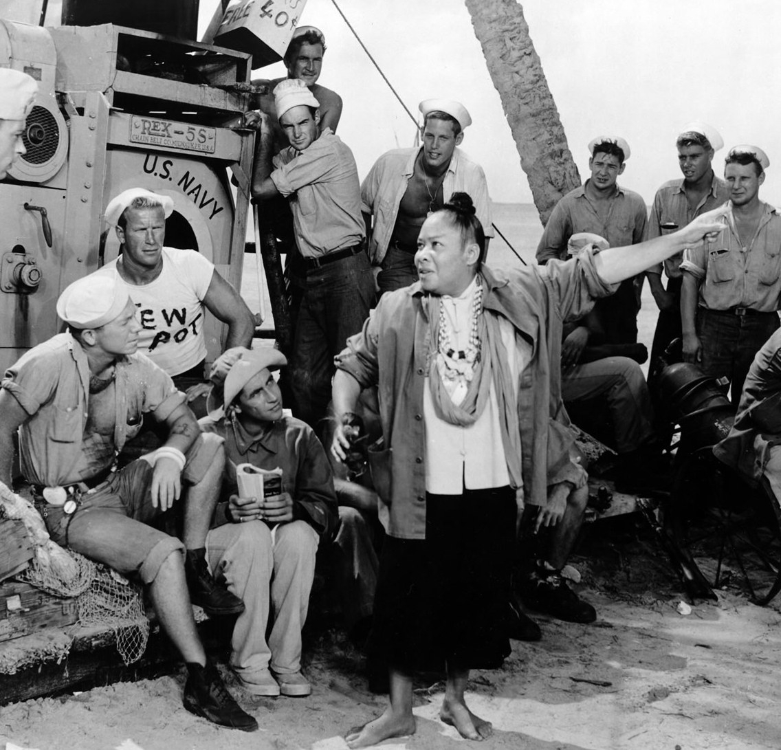 Juanita Hall, South Pacific