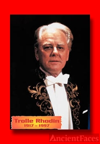 Trolle Rhodin Trolle Rhodin (1917 - 1997) - Biography and Family Tree | 12 Memories ...