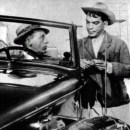 "Cantinflas" Mario Moreno with Bing Crosby