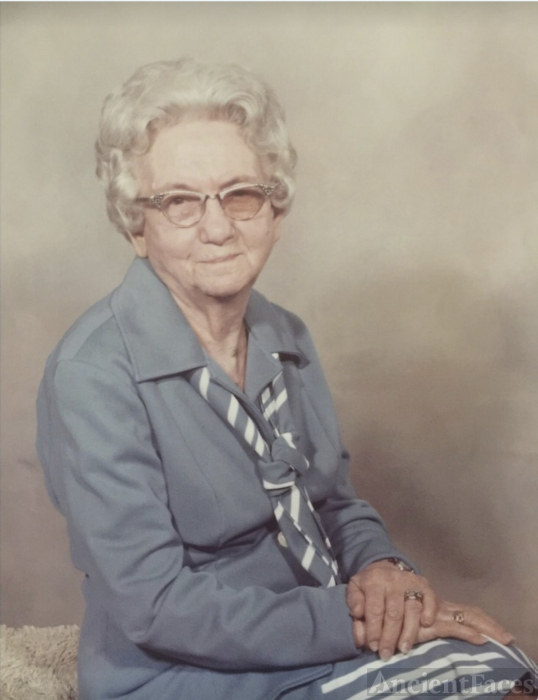 Jewel Catherine (Underwood) Fambrough