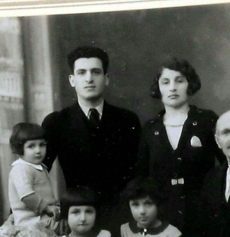 Yeramik (Nudjikian) Zakarian Yeramik (Nudjikian) Zakarian