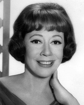 Imogene Coca.