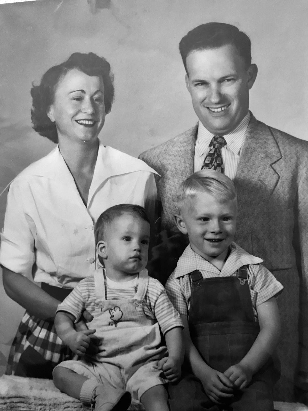 Mary Catherine Patrick Jacobs