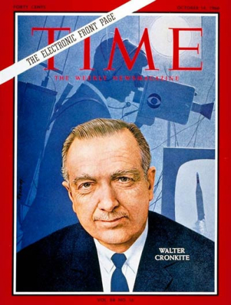 Walter Cronkite Walter Cronkite