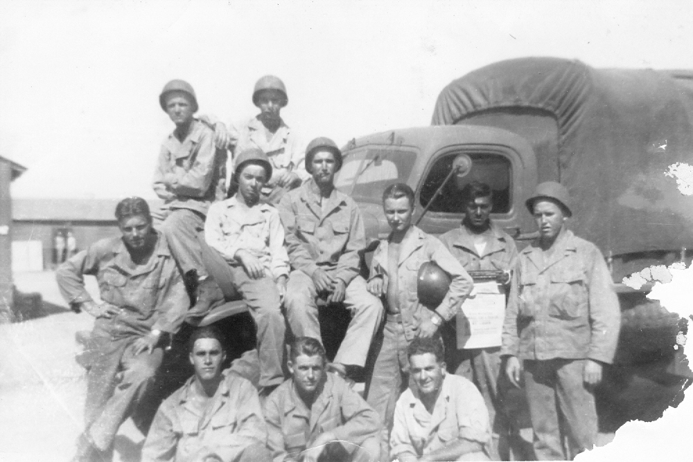 More Army Buddies WWII 546th AAA