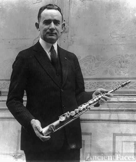 Adolph Sax  | Saxophone