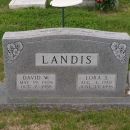 A photo of David W. Landis