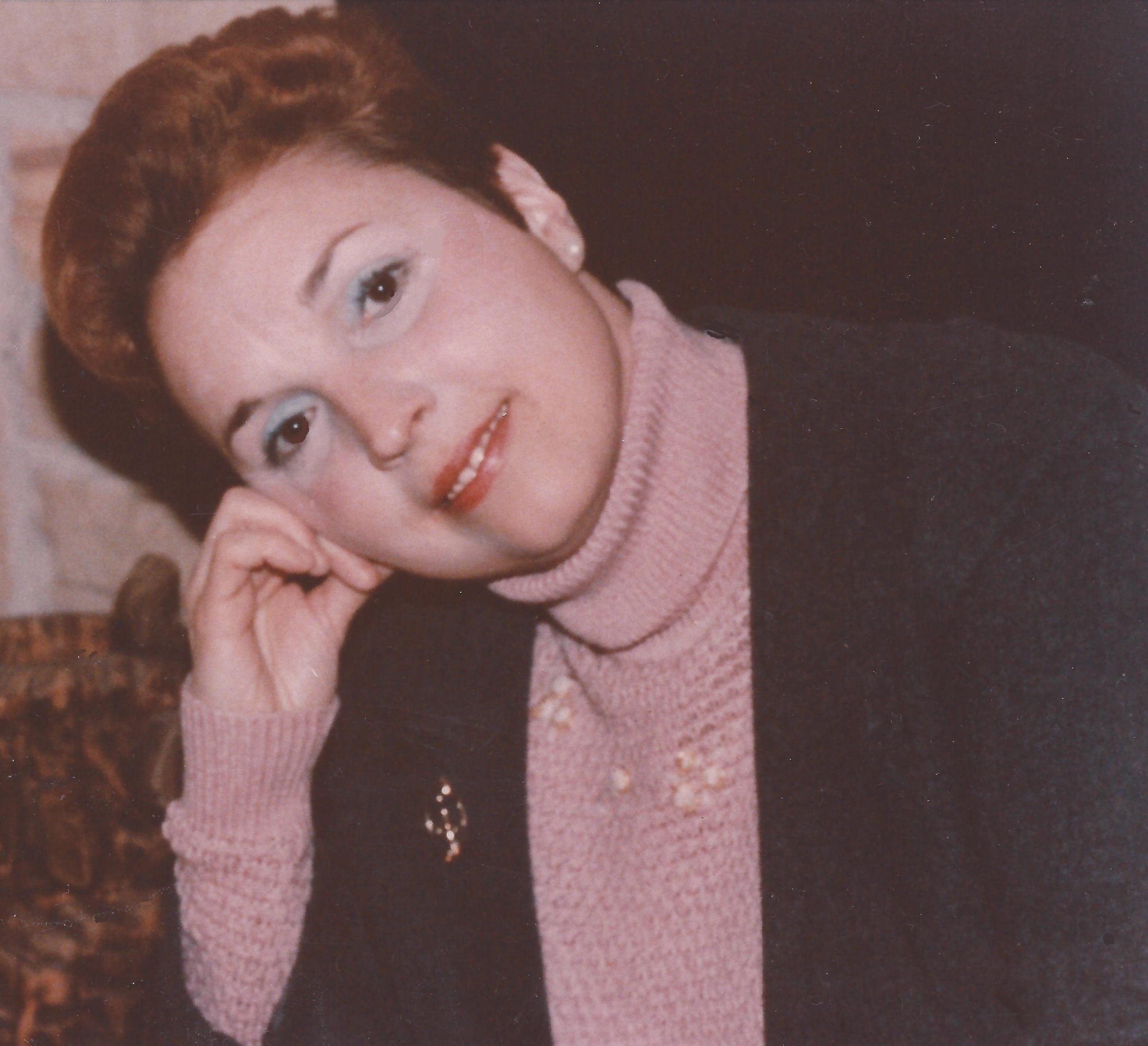 Amanda Stevenson