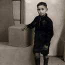 A photo of Abram Kroonenberg