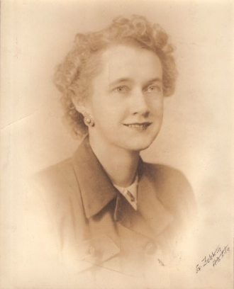 A photo of Ruth Singer