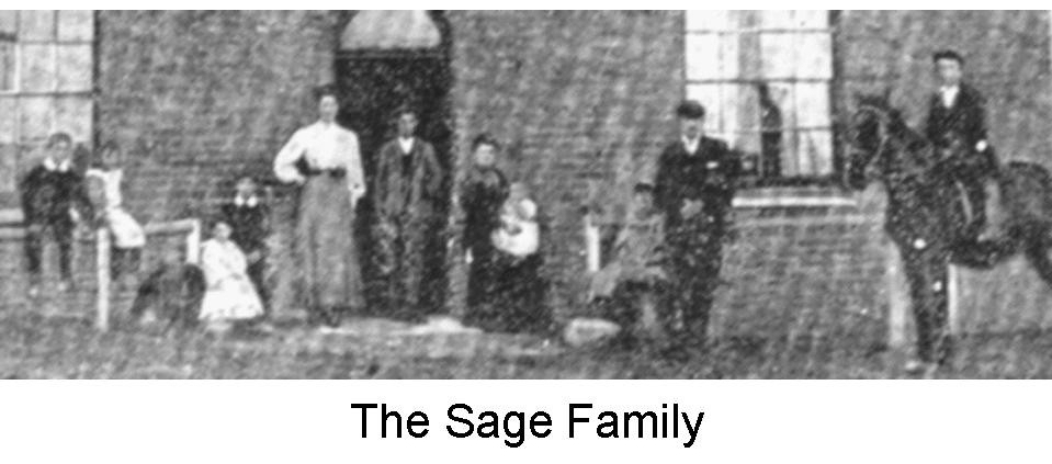The Sage Family, England