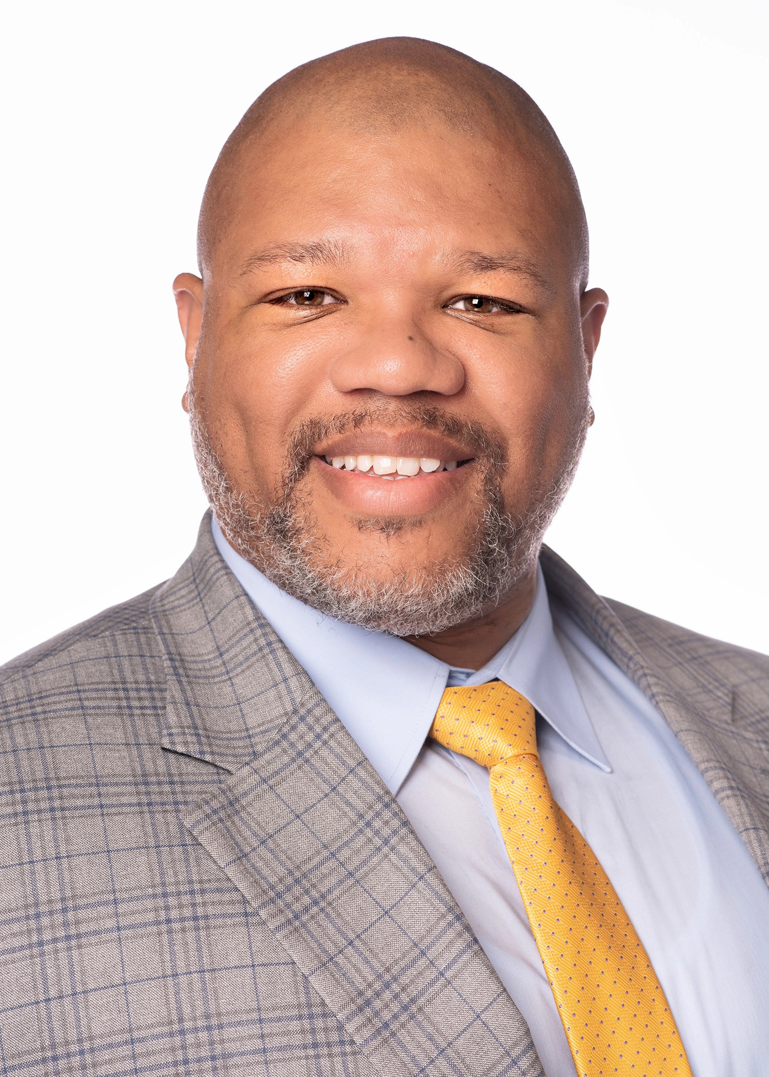 Marcus D. Taylor
