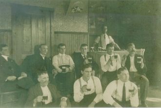 Pub friends, Miners?