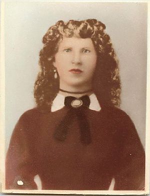 Unknown Woman