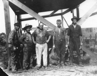 Oil Men