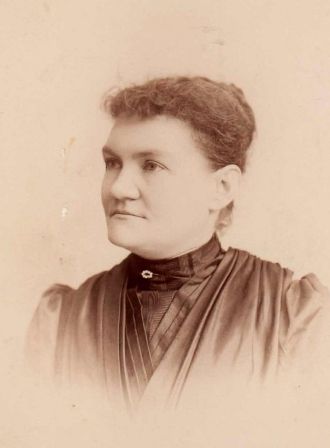 Lydia Barndollar Gump 1848