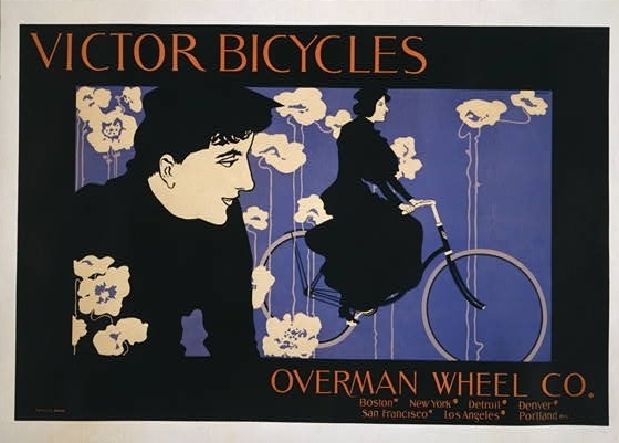 Victor Bicycles Overman Wheel Co.