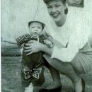 A photo of Frances Loretta (Bishop) Nonini