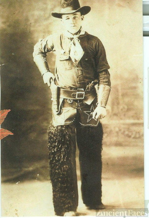 James William Green, Wyoming