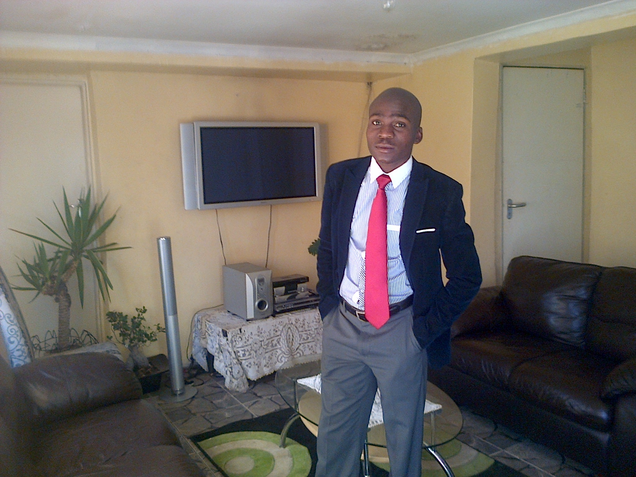 Mogale Dikobe