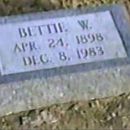 A photo of Bettie W. Shockley