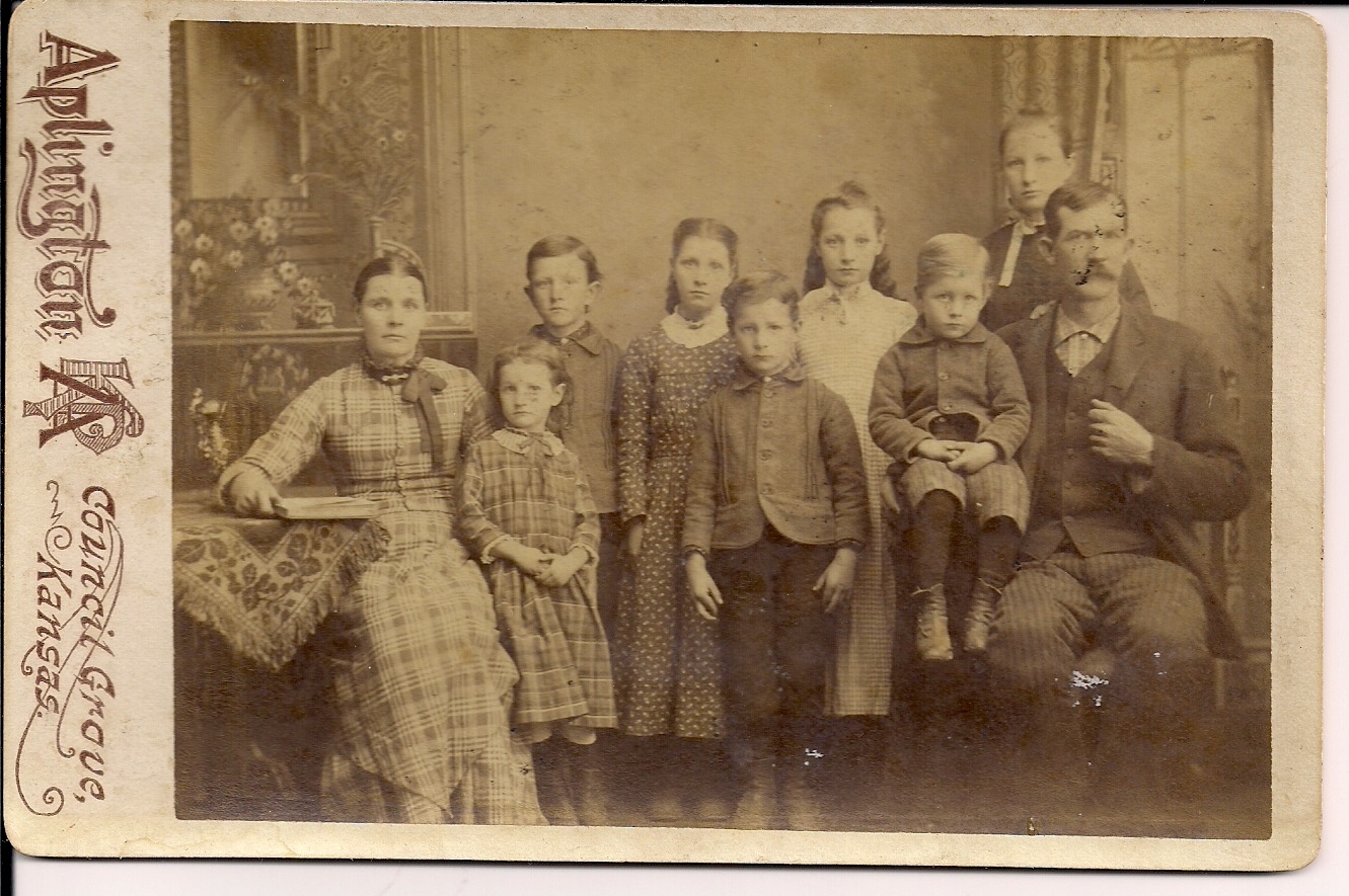 Hudson Family