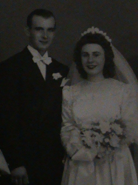 Claire and Edmund F Orzol