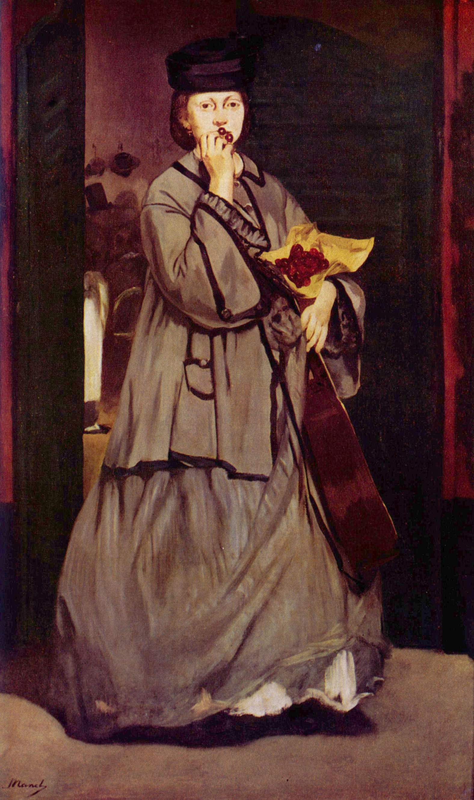 Victorine Meurent