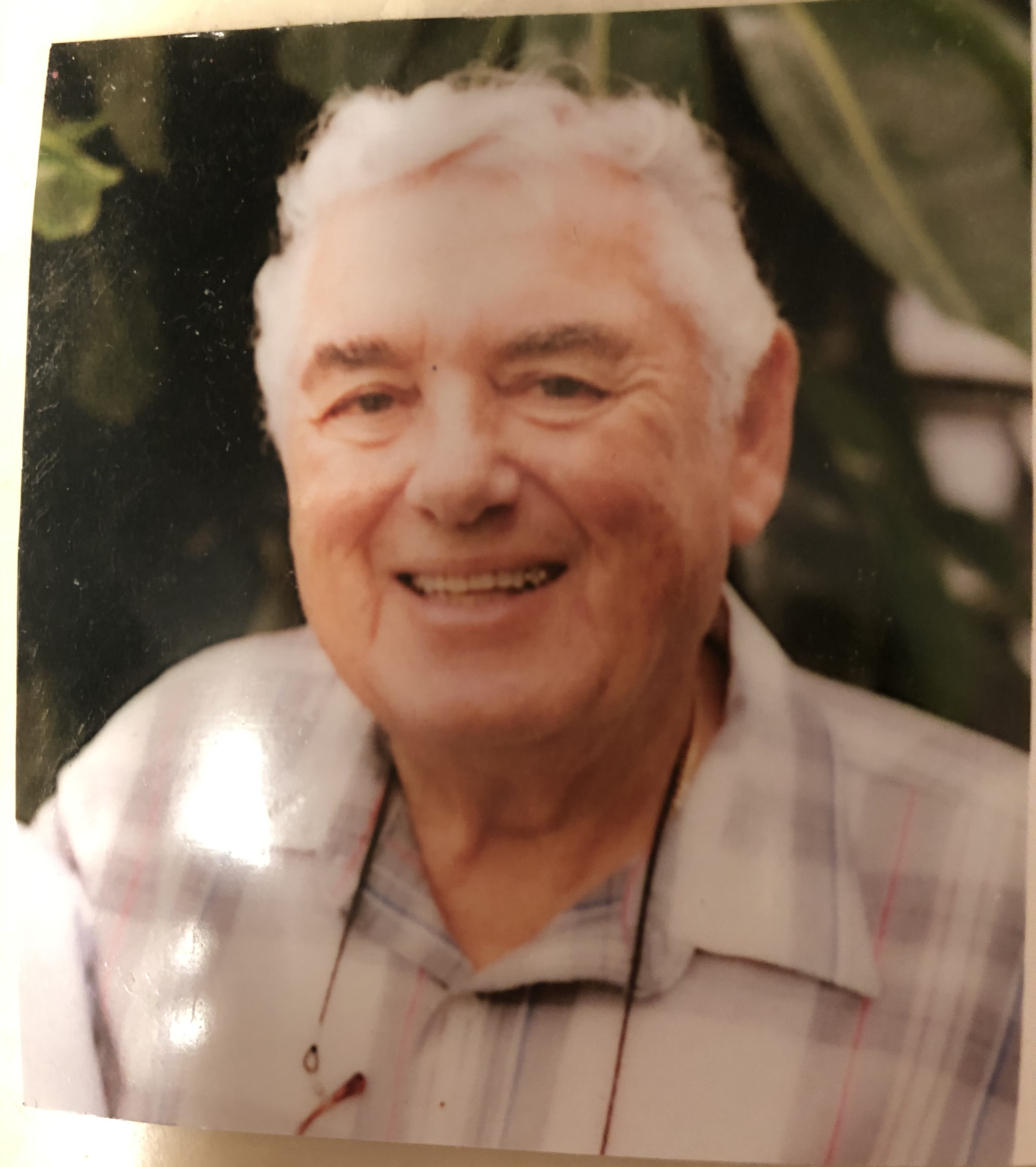 Abraham B Wolinsky