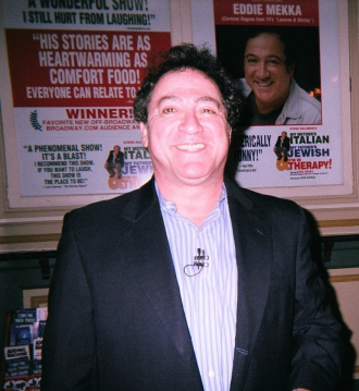 Eddie Mekka