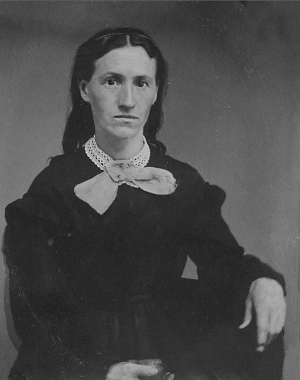 Elizabeth Ellen Lewis