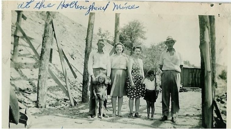 Hollingshead Mine