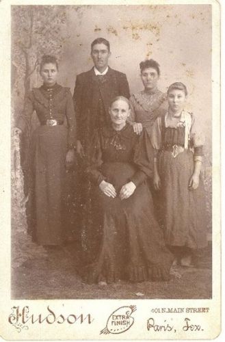 Grandma Smith & Family