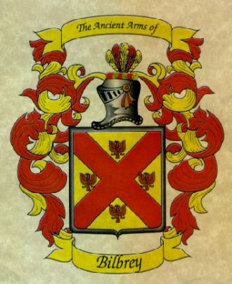 Bilbrey Family Crest