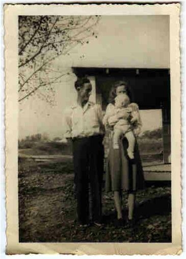 My Aunt Iona (Abbott), Clarence and Harry Goodbar