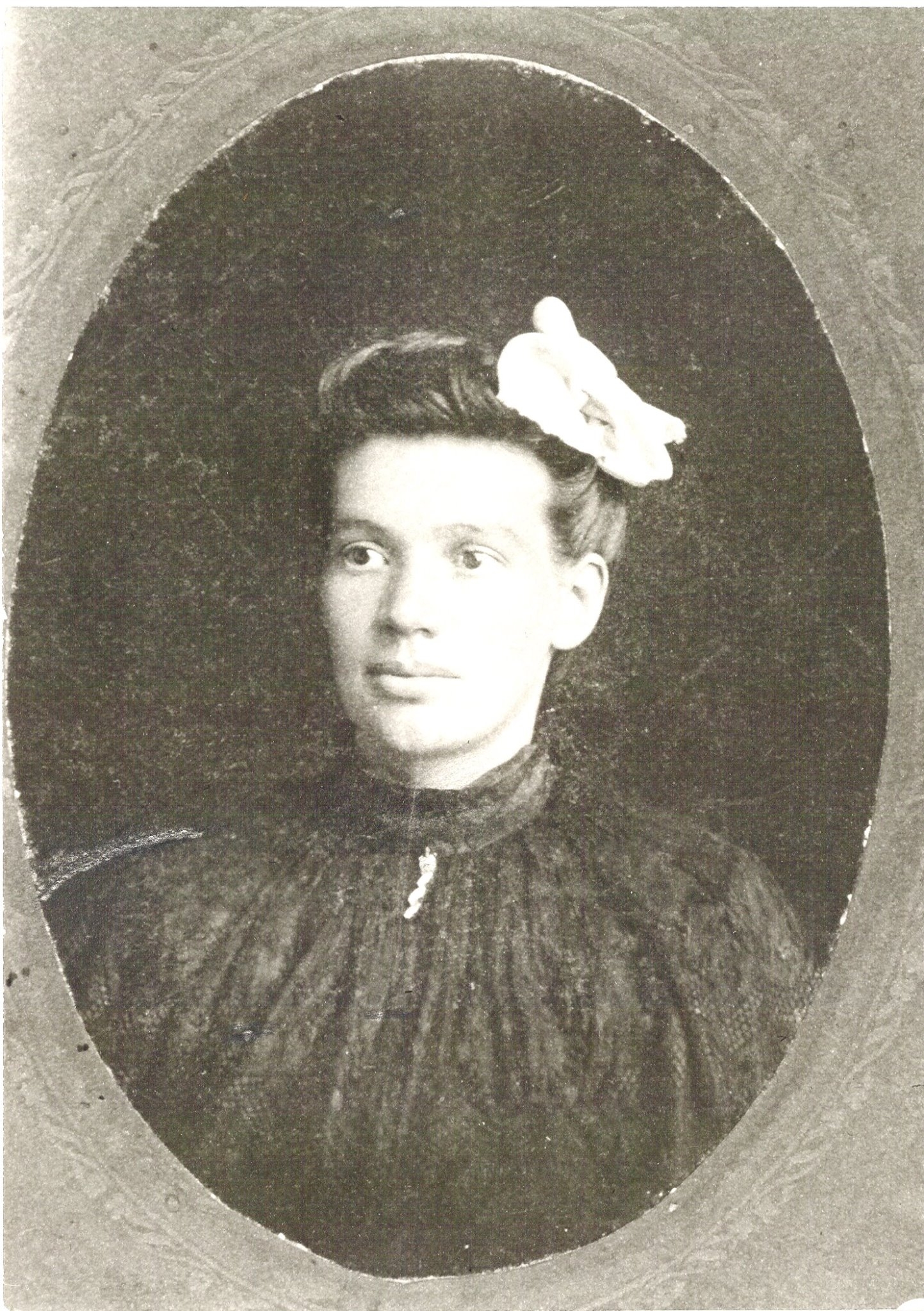 Effie Della Waggoner Perry